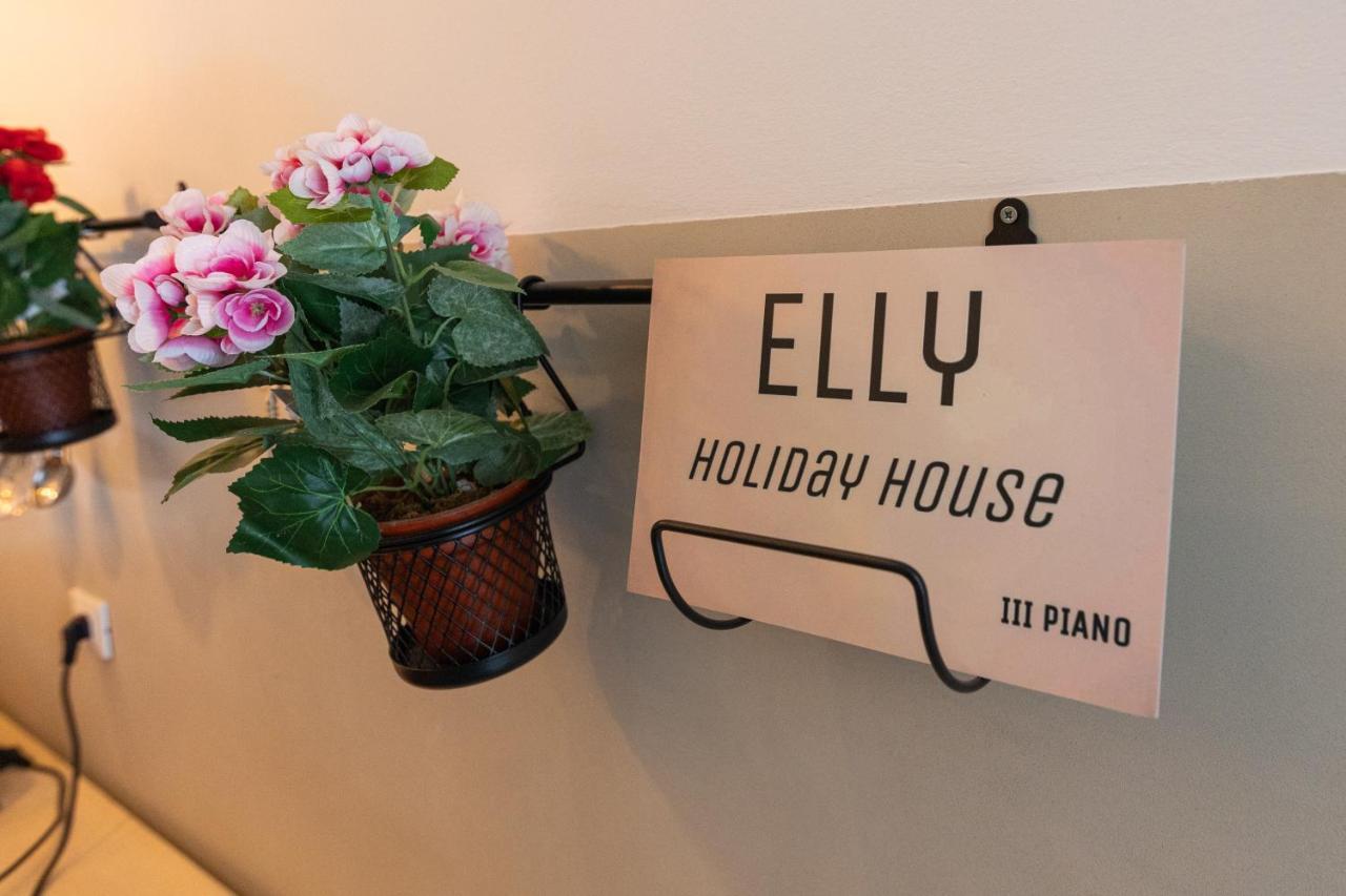 Elly Holiday House Palermo Kültér fotó