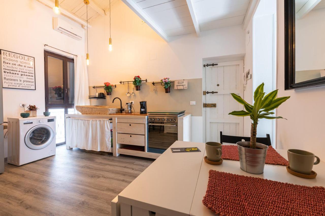 Elly Holiday House Palermo Kültér fotó