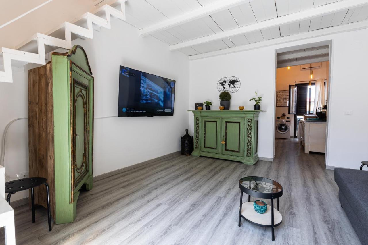 Elly Holiday House Palermo Kültér fotó